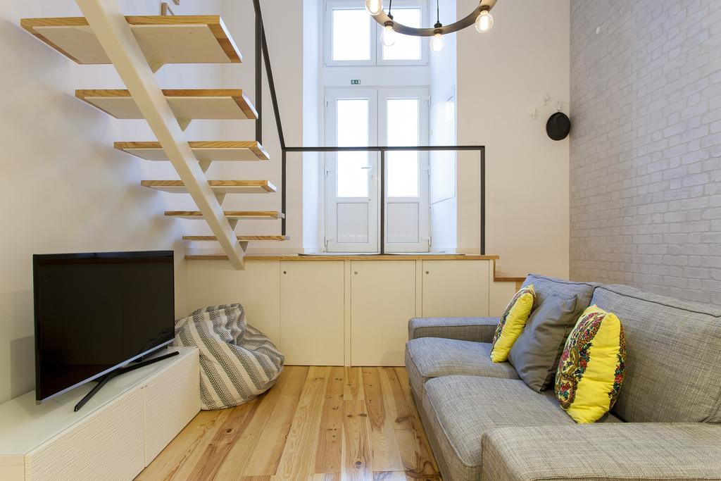 Modern Loft In Bica -Jj Apartments Lisboa Ngoại thất bức ảnh