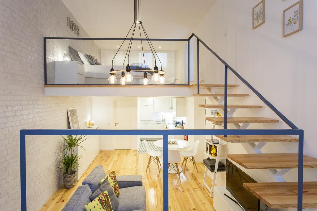 Modern Loft In Bica -Jj Apartments Lisboa Ngoại thất bức ảnh